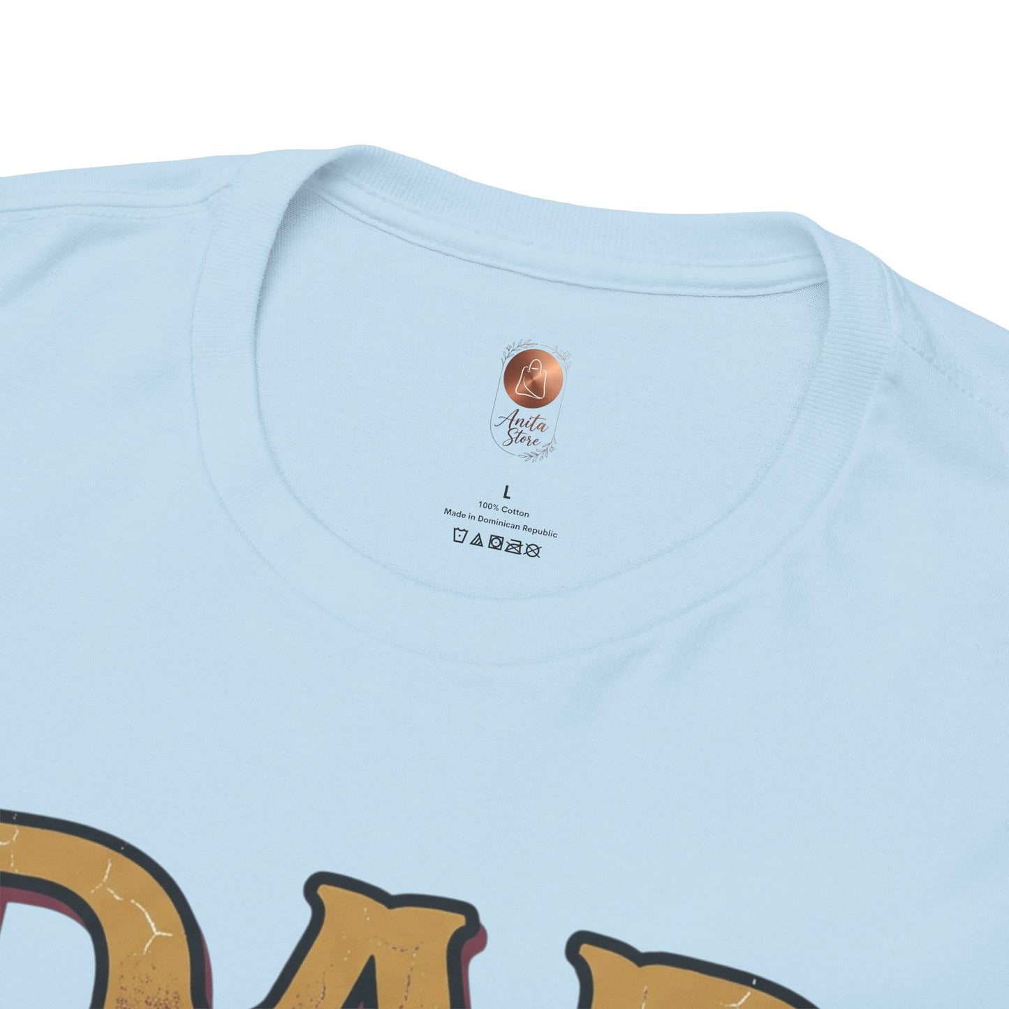 Dad Leading The Way T-Shirt - Vintage Hiking Father's Day Gift, Retro Mountain Adventure Tee for Outdoorsy Dads, Nature Trail Graphic Shirt