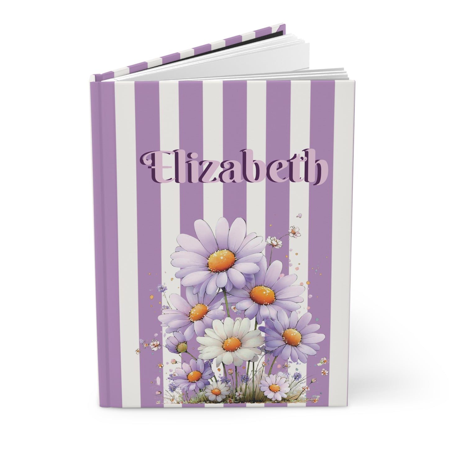 Hardcover Journal Matte