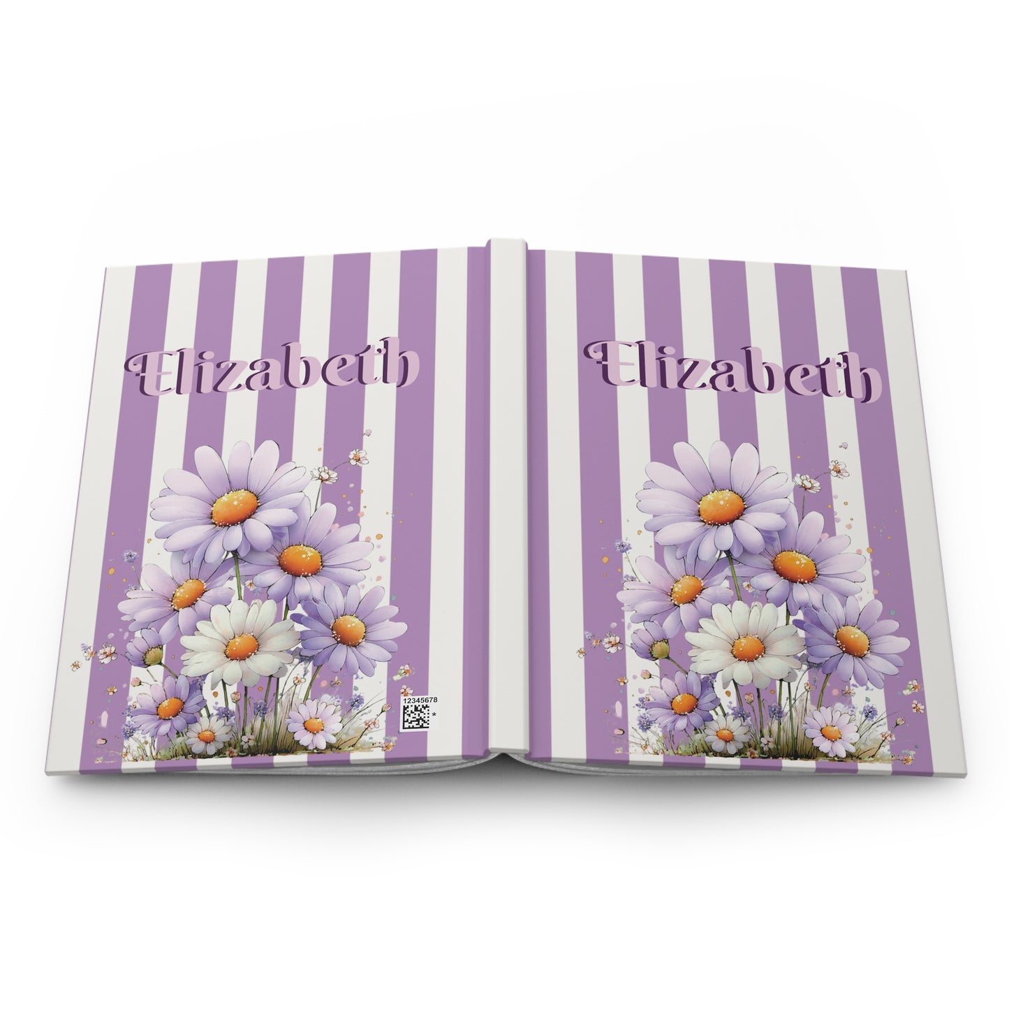 Hardcover Journal Matte