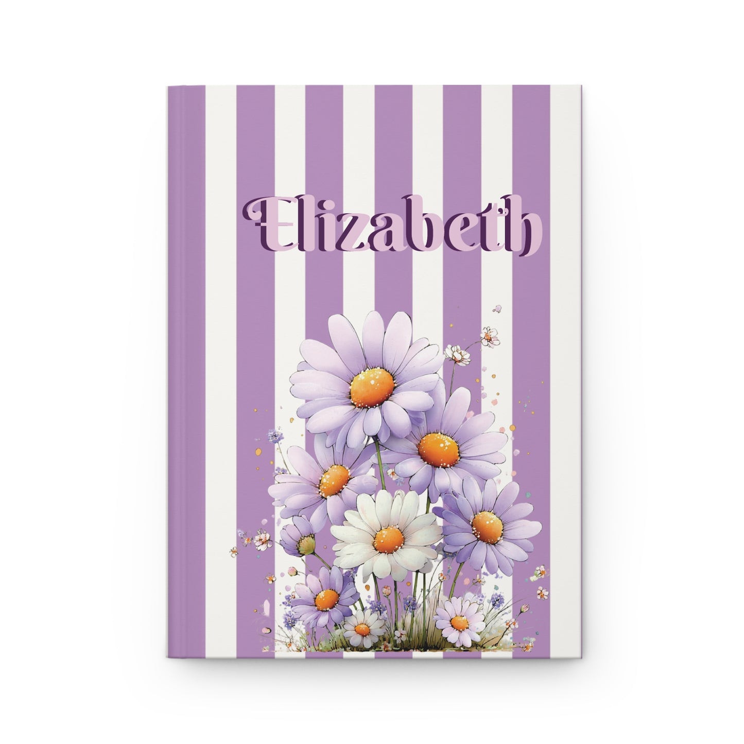 Hardcover Journal Matte
