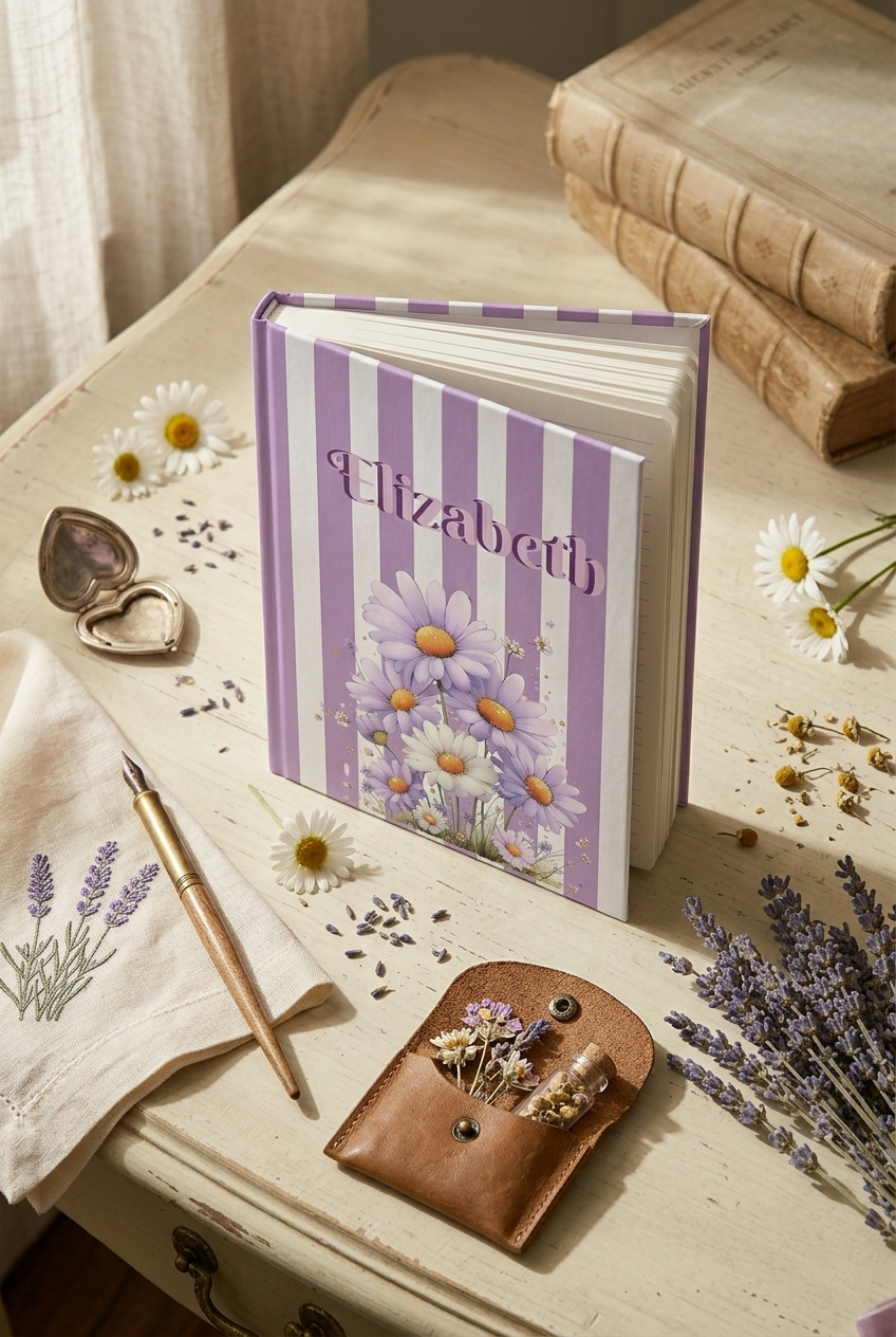 Hardcover Journal Matte
