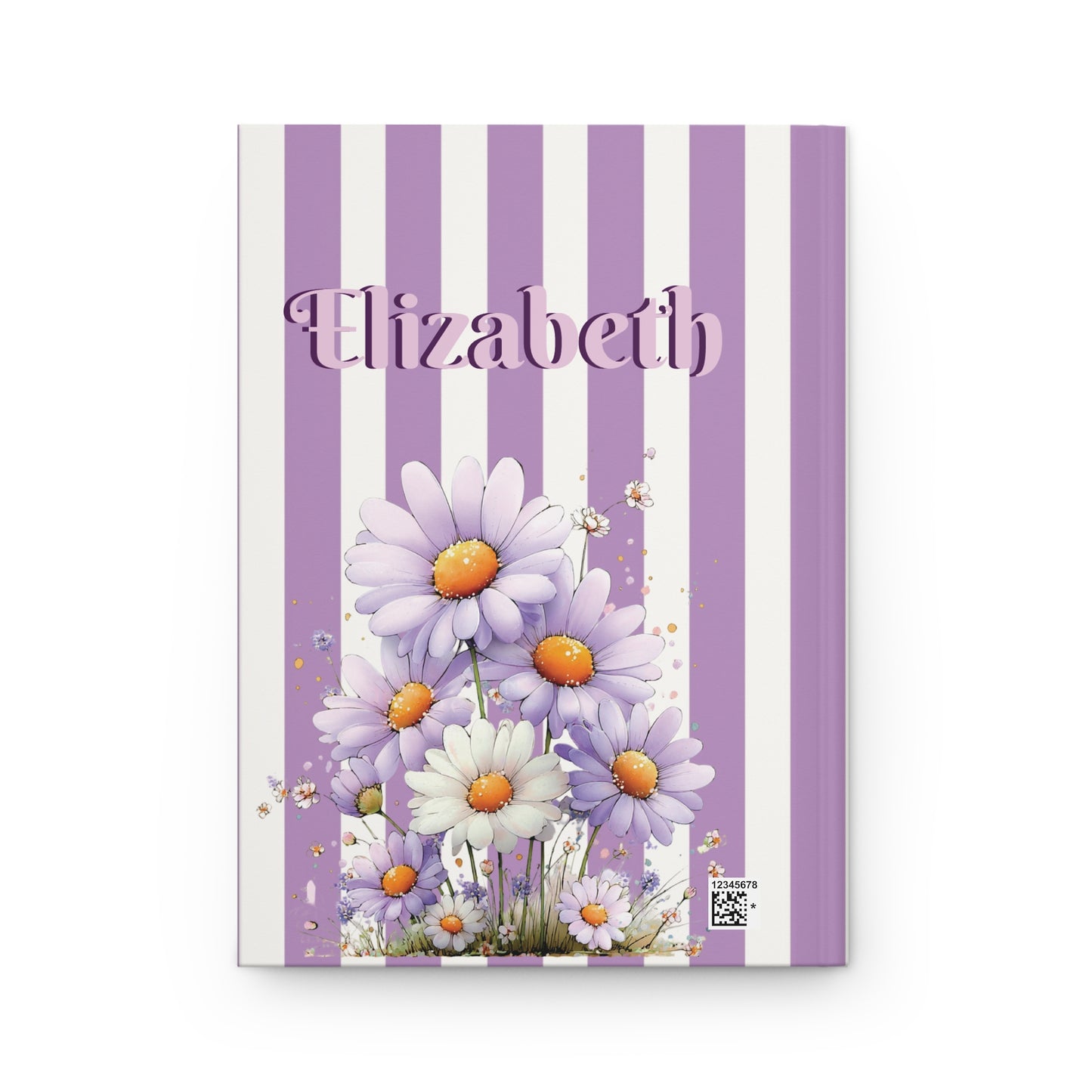 Hardcover Journal Matte